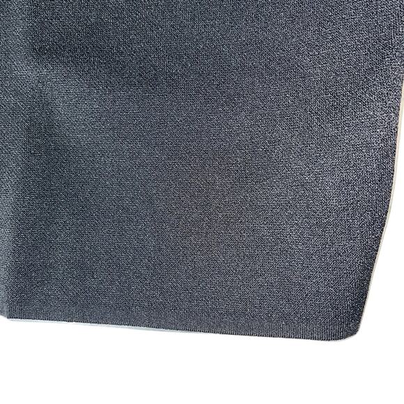 Rachel Roy Ladies Black Knit Bodycon Mini Pencil Skirt, Size Large, NWT! - Picture 3 of 3